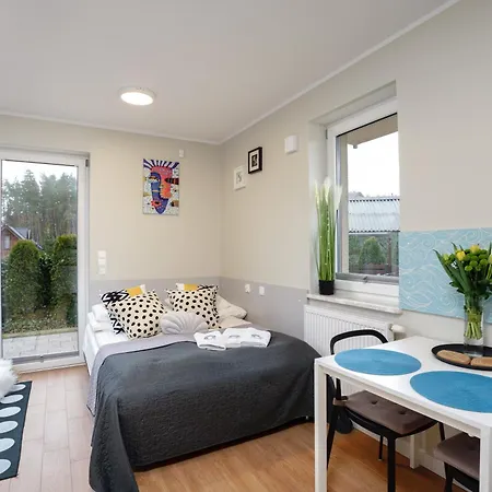 Apartamenty, I Ze Sniadaniem Kajan Апартаменты