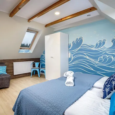 Apartamenty, I Ze Sniadaniem Kajan Lejlighed *