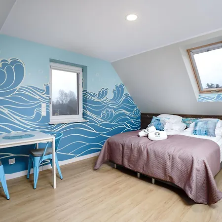 Apartamenty, I Ze Sniadaniem Kajan Ястшембя-Гура