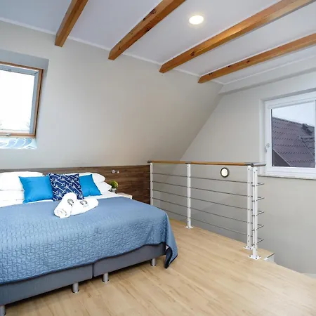 Апартаменты Apartamenty, I Ze Sniadaniem Kajan *