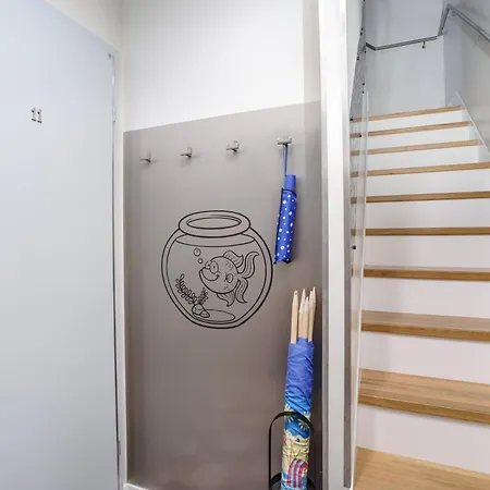 Apartamenty, I Ze Sniadaniem Kajan Lejlighed *
