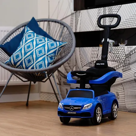 Lejlighed Apartamenty, I Ze Sniadaniem Kajan Jastrzębia Góra