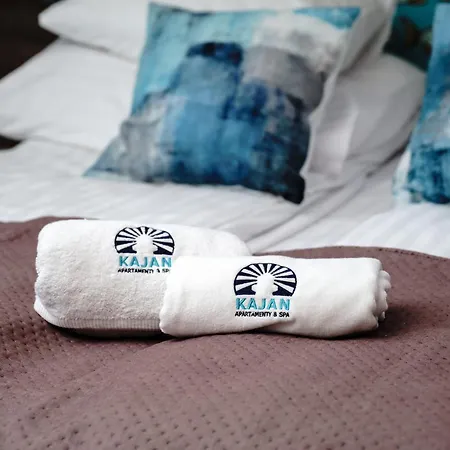 Apartamenty, I Ze Sniadaniem Kajan * Ястшембя-Гура