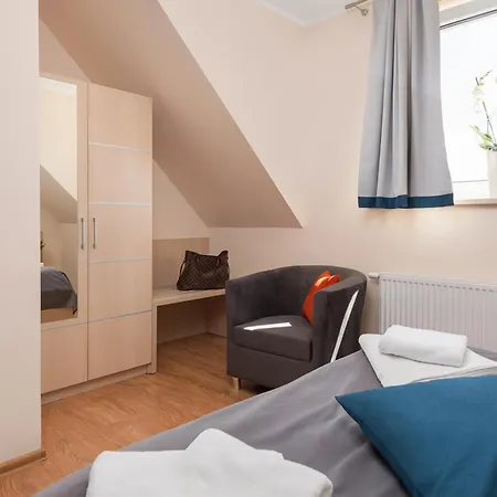 Apartamenty, I Ze Sniadaniem Kajan Jastrzębia Góra