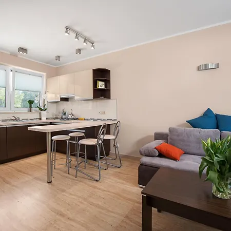 Apartamenty, I Ze Sniadaniem Kajan