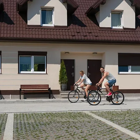 Apartament Apartamenty, I Ze Sniadaniem Kajan