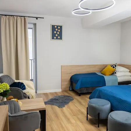 Apartamenty, I Ze Sniadaniem Kajan Jastrzębia Góra