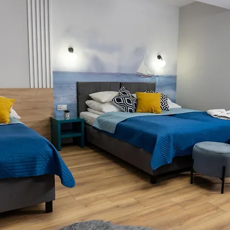 Apartamenty, I Ze Sniadaniem Kajan Apartament *