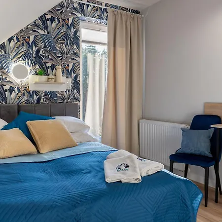Apartament Apartamenty, I Ze Sniadaniem Kajan *