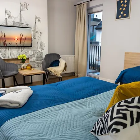 Apartamenty, I Ze Sniadaniem Kajan Apartament