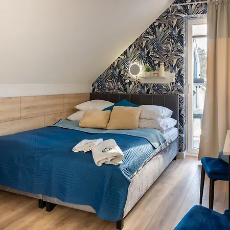 Apartament Apartamenty, I Ze Sniadaniem Kajan Jastrzębia Góra