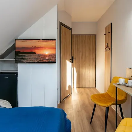 Apartamenty, I Ze Sniadaniem Kajan *
