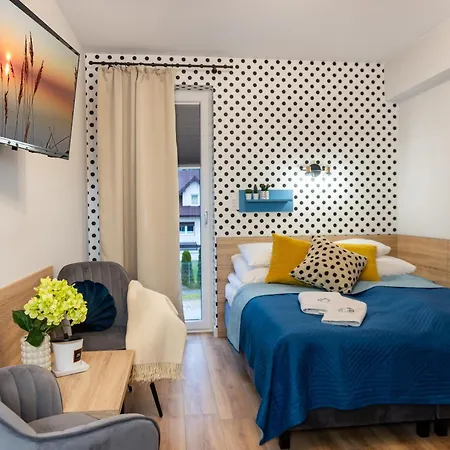Apartamenty, I Ze Sniadaniem Kajan