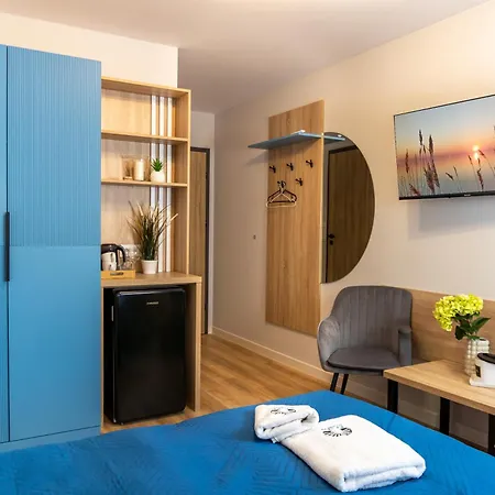 Apartament Apartamenty, I Ze Sniadaniem Kajan