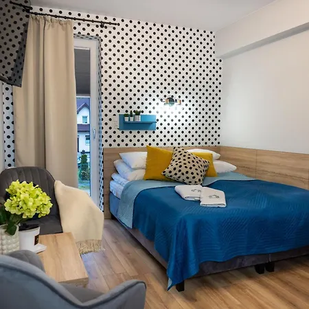 Apartamenty, I Ze Sniadaniem Kajan