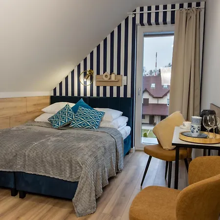 Apartamenty, I Ze Sniadaniem Kajan Apartamento Jastrzębia Góra
