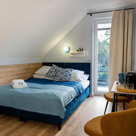 Apartamenty, I Ze Sniadaniem Kajan Apartament *