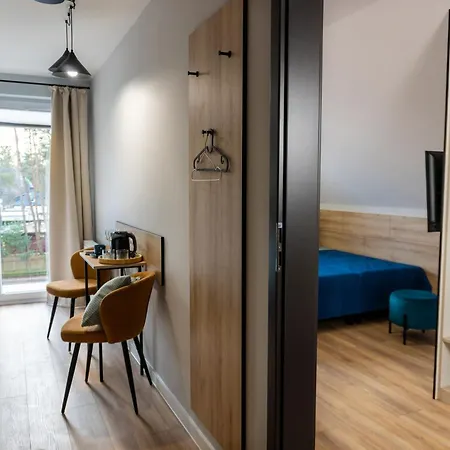 Apartamenty, I Ze Sniadaniem Kajan Apartament Jastrzębia Góra