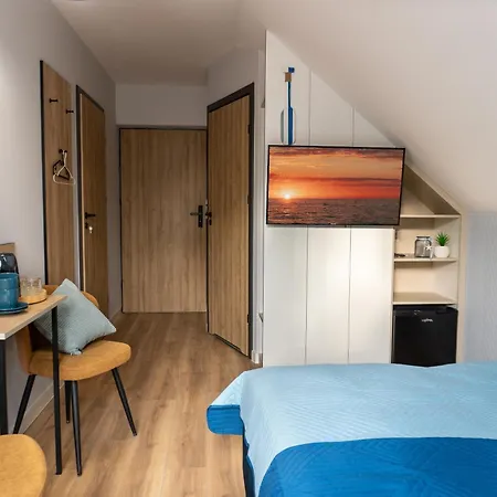 Apartamenty, I Ze Sniadaniem Kajan Apartament Jastrzębia Góra