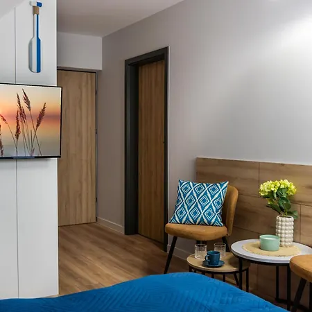 Apartamenty, I Ze Sniadaniem Kajan