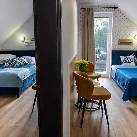 Apartamenty, I Ze Sniadaniem Kajan