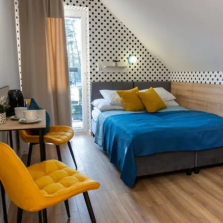 Apartamenty, I Ze Sniadaniem Kajan Apartament