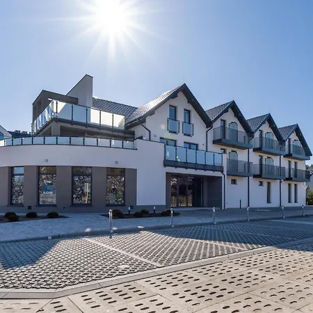 Apartamenty, I Ze Sniadaniem Kajan * Jastrzębia Góra