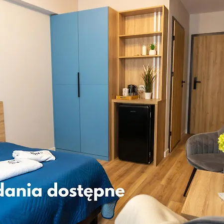 Apartament Apartamenty, I Ze Sniadaniem Kajan