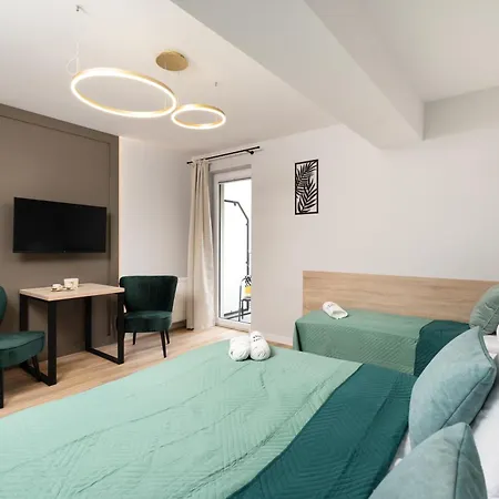 Apartamenty, I Ze Sniadaniem Kajan Apartament