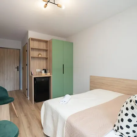 Apartamento Apartamenty, I Ze Sniadaniem Kajan *