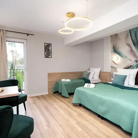 Apartamenty, I Ze Sniadaniem Kajan Apartament