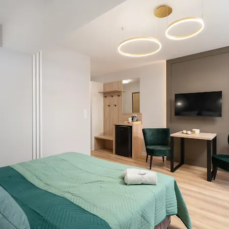 Apartament Apartamenty, I Ze Sniadaniem Kajan Jastrzębia Góra