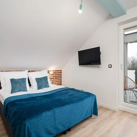 Apartamenty, I Ze Sniadaniem Kajan Jastrzębia Góra