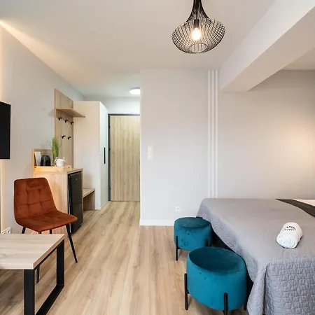 Apartament Apartamenty, I Ze Sniadaniem Kajan *