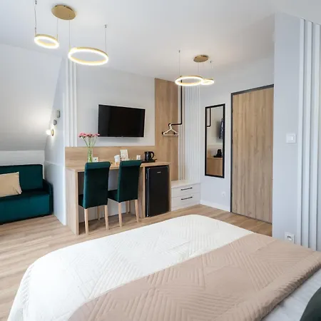 Apartamenty, I Ze Sniadaniem Kajan דירה Jastrzębia Góra