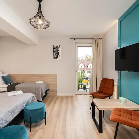Apartamenty, I Ze Sniadaniem Kajan * Jastrzębia Góra