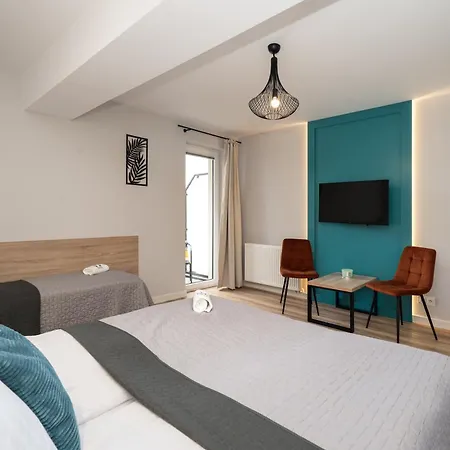 Apartament Apartamenty, I Ze Sniadaniem Kajan *