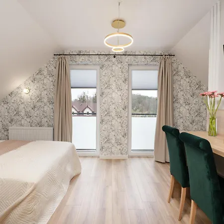 Apartament Apartamenty, I Ze Sniadaniem Kajan Jastrzębia Góra