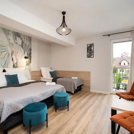 Apartamenty, I Ze Sniadaniem Kajan *