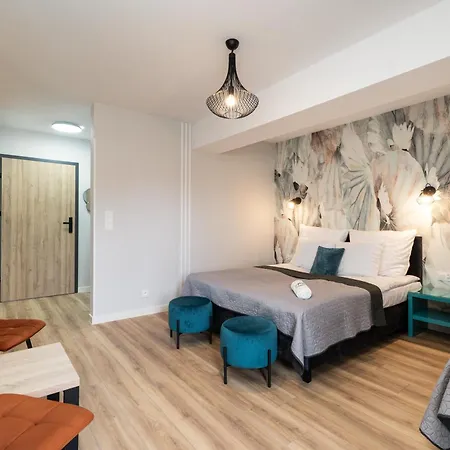 Apartamenty, I Ze Sniadaniem Kajan Apartamento