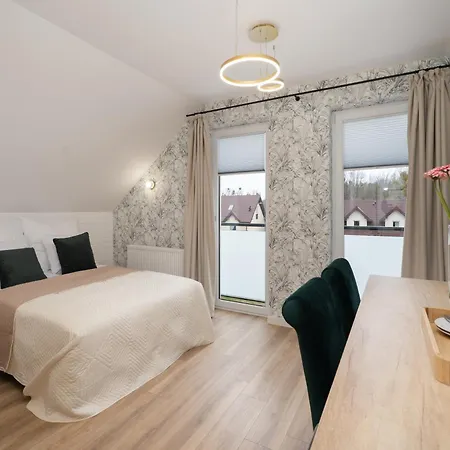 Apartament Apartamenty, I Ze Sniadaniem Kajan *
