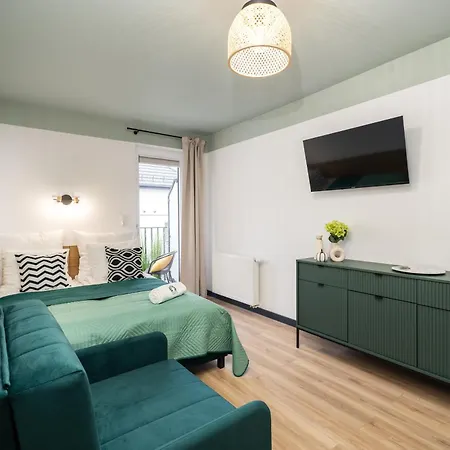Apartamenty, I Ze Sniadaniem Kajan Apartament Jastrzębia Góra
