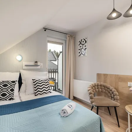 Apartamenty, I Ze Sniadaniem Kajan *