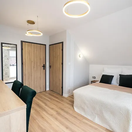 Apartamenty, I Ze Sniadaniem Kajan * Jastrzębia Góra