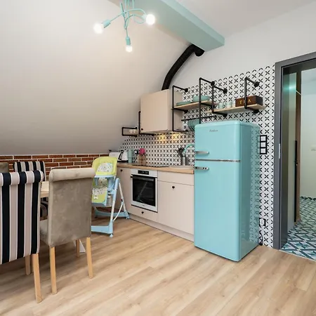 Apartamenty, I Ze Sniadaniem Kajan Apartamento *