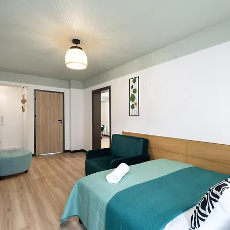 Apartamenty, I Ze Sniadaniem Kajan * Jastrzębia Góra