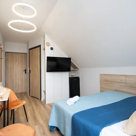 Apartamenty, I Ze Sniadaniem Kajan Apartament *