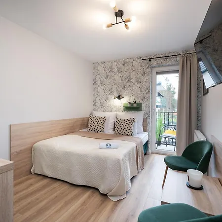 Apartament Apartamenty, I Ze Sniadaniem Kajan *