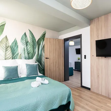 Apartamenty, I Ze Sniadaniem Kajan *