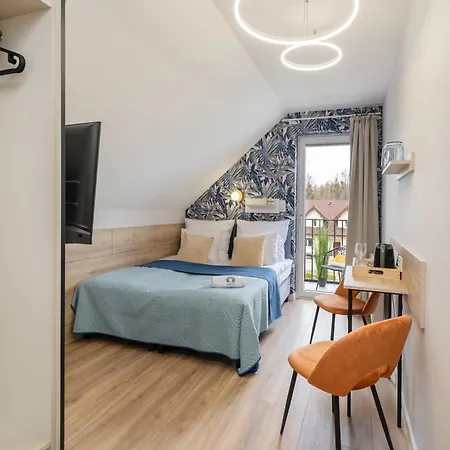 Apartamenty, I Ze Sniadaniem Kajan * Jastrzębia Góra